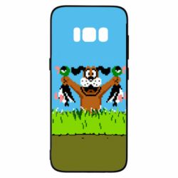 Чохол для Samsung S8 Duck Hunt - PrintSalon