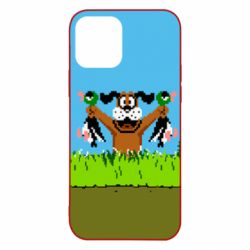 Чохол для iPhone 12 Duck Hunt - PrintSalon