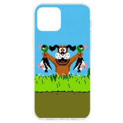 Чохол для iPhone 12 Pro Duck Hunt - PrintSalon