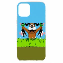 Чохол для iPhone 12 mini Duck Hunt - PrintSalon