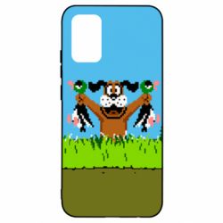 Чохол для Samsung A02s/M02s Duck Hunt - PrintSalon