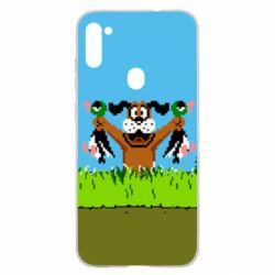 Чохол для Samsung A11 / M11 Duck Hunt - PrintSalon