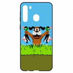 Чохол для Samsung A21 - PrintSalon