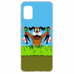 Чохол для Samsung A31 Duck Hunt - PrintSalon