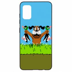 Чохол для Samsung A41 Duck Hunt - PrintSalon