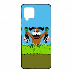 Чохол для Samsung A42 5G Duck Hunt - PrintSalon