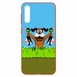 Чохол для Samsung A50 Duck Hunt - PrintSalon