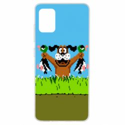 Чохол для Samsung A51 Duck Hunt - PrintSalon