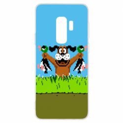 Чохол для Samsung S9+ Duck Hunt - PrintSalon