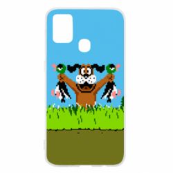 Чохол для Samsung M31 Duck Hunt - PrintSalon