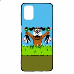 Чохол для Samsung M51 Duck Hunt - PrintSalon