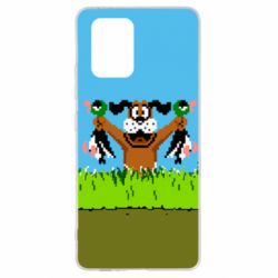 Чохол для Samsung S10 Lite Duck Hunt - PrintSalon