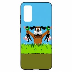 Чохол для Samsung S20 Duck Hunt - PrintSalon
