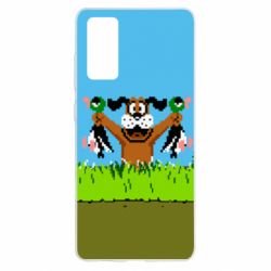 Чохол для Samsung S20 FE Duck Hunt - PrintSalon