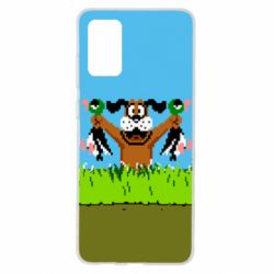 Чохол для Samsung S20+ Duck Hunt - PrintSalon
