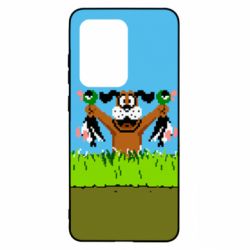 Чохол для Samsung S20 Ultra Duck Hunt - PrintSalon