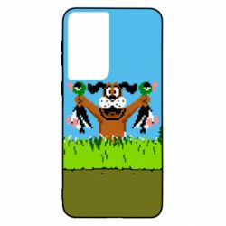 Чохол для Samsung S21 Duck Hunt - PrintSalon