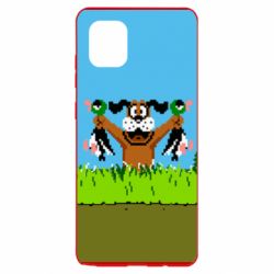 Чохол для Samsung Note 10 Lite Duck Hunt - PrintSalon
