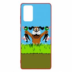 Чохол для Samsung Note 20 Duck Hunt - PrintSalon