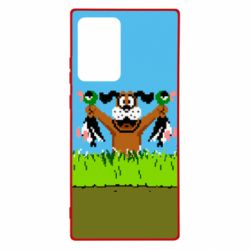 Чохол для Samsung Note 20 Ultra Duck Hunt - PrintSalon