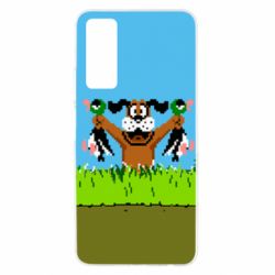 Чохол для Huawei P Smart 2021 Duck Hunt - PrintSalon