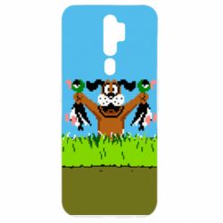 Чохол для Oppo A5/A9 2020 Duck Hunt - PrintSalon