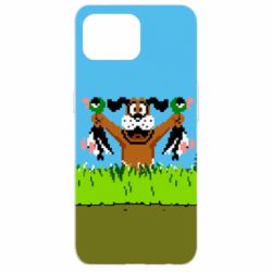 Чохол для Oppo Reno 4 Lite Duck Hunt - PrintSalon