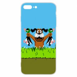 Чохол для iPhone 8 Plus Duck Hunt - PrintSalon