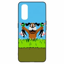 Чохол для Oppo Find X2Duck Hunt - PrintSalon
