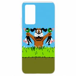 Чохол для Xiaomi Mi 10T / 10T Pro Duck Hunt - PrintSalon
