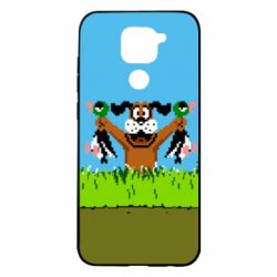 Чохол для Xiaomi Redmi Note 9 / Redmi 10X Duck Hunt - PrintSalon