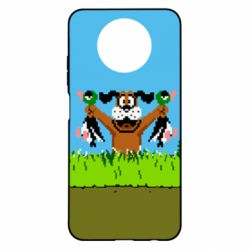 Чохол для Xiaomi Redmi Note 9 5G/Redmi Note 9T Duck Hunt - PrintSalon