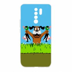 Чохол для Xiaomi Redmi 9 Duck Hunt - PrintSalon