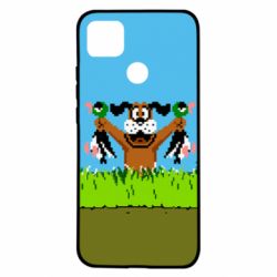 Чехол для Xiaomi Redmi 9c Duck Hunt