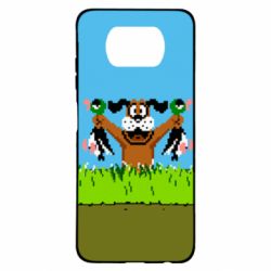 Чохол для Xiaomi Poco X3 Duck Hunt - PrintSalon