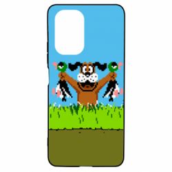 Чохол для Xiaomi Poco F3/K40 Duck Hunt - PrintSalon