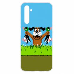 Чохол для Realme 6 Duck Hunt - PrintSalon