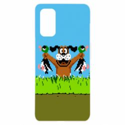 Чохол для Realme 7 Pro Duck Hunt - PrintSalon