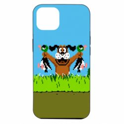 Чохол для iPhone 14 Duck Hunt - PrintSalon