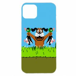 Чохол для iPhone 14 Plus Duck Hunt - PrintSalon