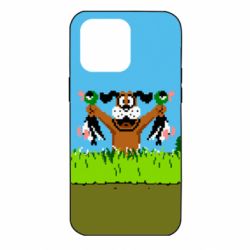 Чохол для iPhone 14 Pro Max Duck Hunt - PrintSalon