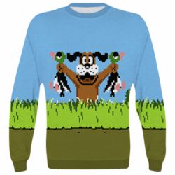 3D світшот Duck Hunt - PrintSalon