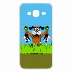 Чохол для Samsung J3 2016 Duck Hunt - PrintSalon