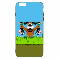 Чохол для iPhone 6 Plus/6S Plus Duck Hunt - PrintSalon