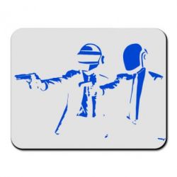 Килимок для миші Daft Punk group - PrintSalon