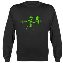 Cвитшот Daft Punk group-PrintSalon Cвитшот Daft Punk group