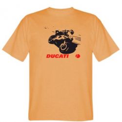 Мужская футболка Stedman Dukati