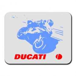 Килимок для миші Dukati - PrintSalon