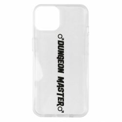 Чехол для iPhone 14 Dungeon master