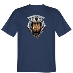 Чоловіча футболка Stedman Durotan the leader - PrintSalon